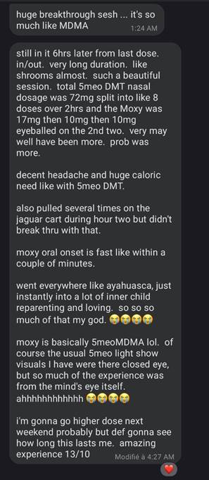 Moxy review screenshot